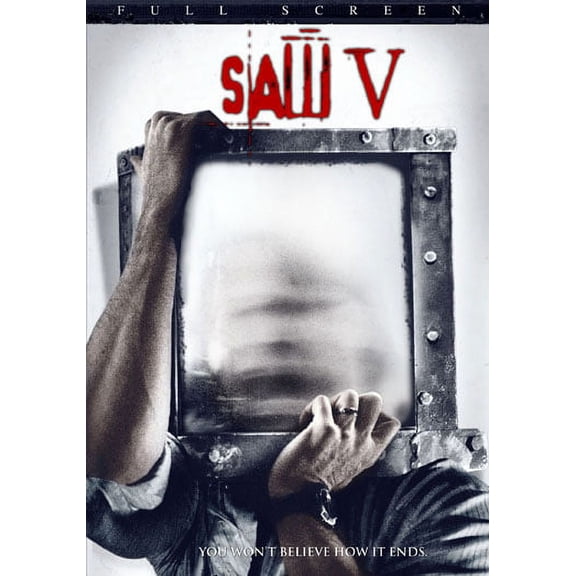 Pre-Owned Saw V (Dvd) (Good)