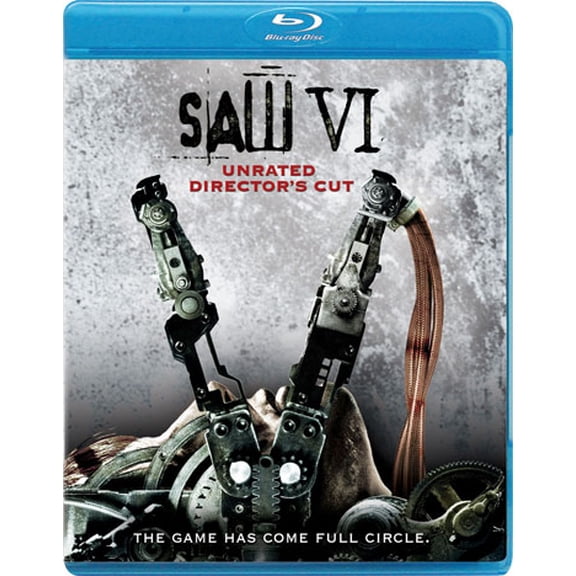 Pre-Owned Saw Vi (Blu Ray) (Good)