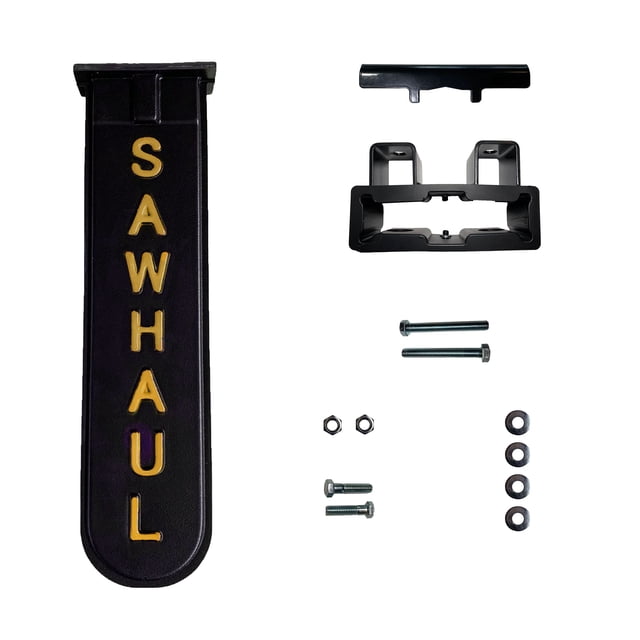 SawHaul Complete Fixed Mount Kit for ROPS & Man Lifts Roll Over ...