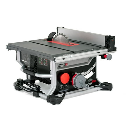 120V 15 Amp 60 Hz Compact Table Saw