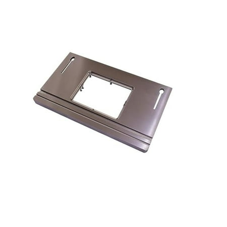 27 in. x 16 in. Cast Iron Table for Router Tables