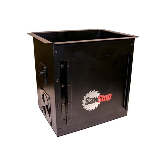 SawStop RT-DCB Downdraft Dust Collection Box for Router Lift and Router Table