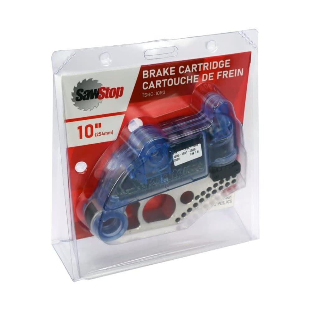 SawStop TSBC-10R3 Brake Cartridge for 10 in. Table Saws - Blue