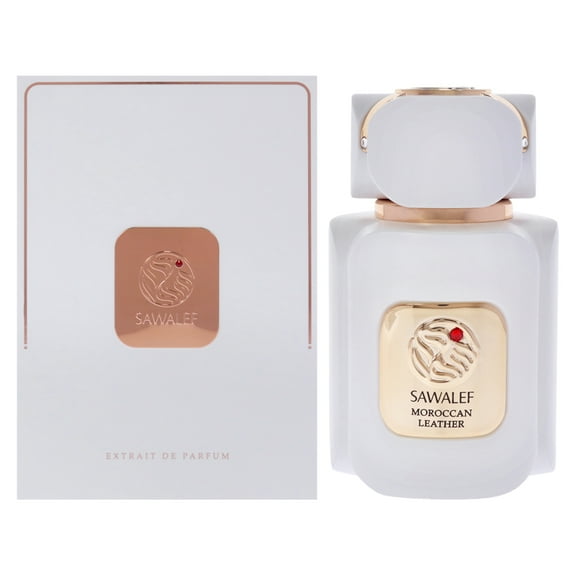 Sawalef Moroccan Leather , 2.7 oz EDP Spray