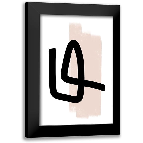 Sawall, Anastasia 11x14 Black Modern Framed Museum Art Print Titled - Why Not