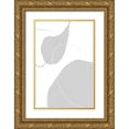 thumbnail image 1 of Sawall, Anastasia 11x14 Gold Ornate Wood Framed with Double Matting Museum Art Print Titled - Reason Why, 1 of 4