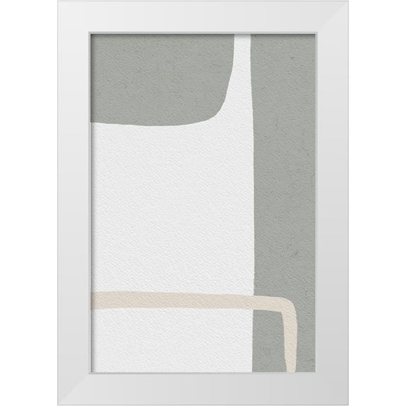 Sawall, Anastasia 11x14 White Modern Wood Framed Museum Art Print Titled - The Highest