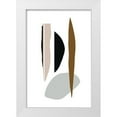 thumbnail image 1 of Sawall, Anastasia 13x18 White Modern Wood Framed Museum Art Print Titled - All Mine, 1 of 4