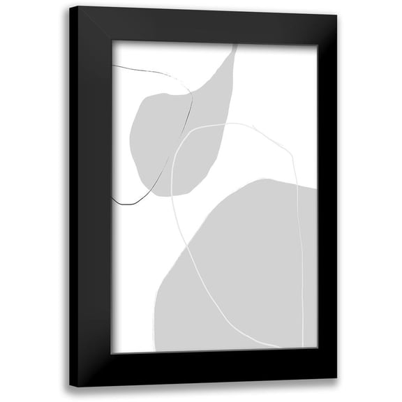 Sawall, Anastasia 17x24 Black Modern Framed Museum Art Print Titled - Reason Why