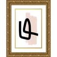 thumbnail image 1 of Sawall, Anastasia 17x24 Gold Ornate Wood Framed with Double Matting Museum Art Print Titled - Why Not, 1 of 4