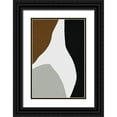 thumbnail image 1 of Sawall, Anastasia 23x32 Black Ornate Wood Framed with Double Matting Museum Art Print Titled - Harmony Lover, 1 of 4