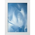 thumbnail image 1 of Sawall, Anastasia 23x32 White Modern Wood Framed Museum Art Print Titled - Acrylic Waves No 2, 1 of 4
