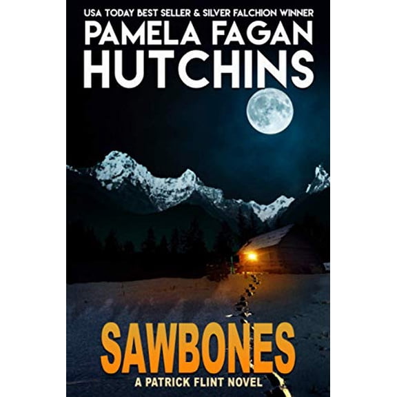 Pre-Owned Sawbones: A Patrick Flint Novel (Paperback) 195063793X 9781950637935