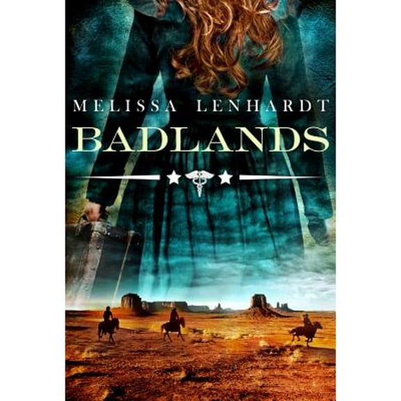 Pre-Owned Badlands (Sawbones, 3), 9780316505376, 0316505374, Paperback,