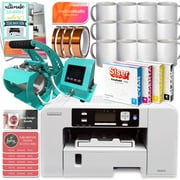 Sawgrass SG500 Sublimation Printer with Mug Press Bundle