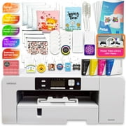 Sawgrass UHD Virtuoso SG1000 Sublimation Printer with Deluxe Stater Bundle