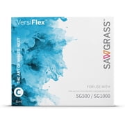 Sawgrass VersiFlex 70910 Ink Cyan - for VersiFlex Printer Only - Soft-Touch Infusible Ink for Professional Results on Fabric & Wood - Clean, Sharp Transfers - Decor, Gifts, T Shirts, Hats