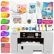 Sawgrass Virtuoso SG500 Sublimation Printer with Deluxe Stater Bundle