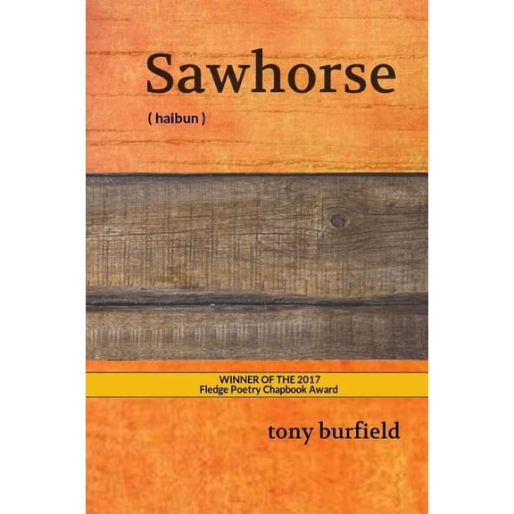 Sawhorse (Paperback) by Tony Burfield