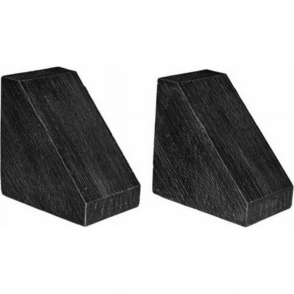Sawmill Corbel Fireplace Mantel, Eclipse- Set of 2