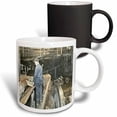 thumbnail image 1 of 3drose, Sawmill Workers Victor Animatograph Co. 4, 11oz Magic Transforming Mug, 1 of 7