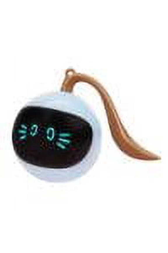 Blinky Babble Ball Flashing Interactive Chew Toy, for Medium Size Dogs