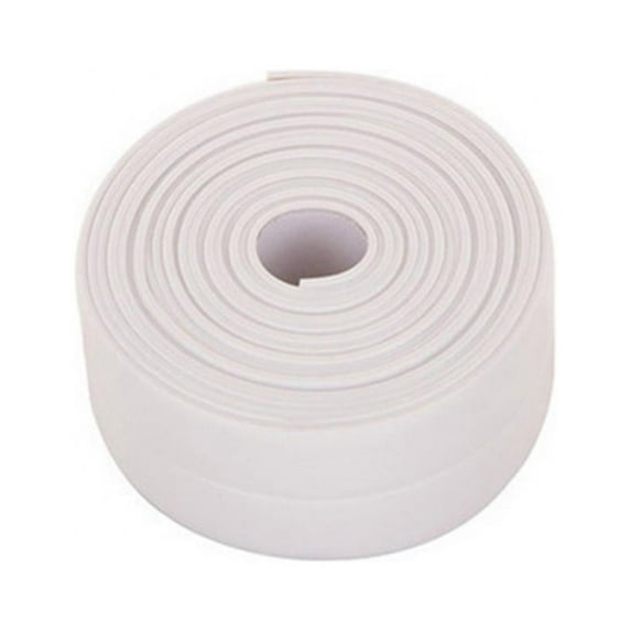Sawpy Caulk Strip, for Bathtub Self Adhesive Caulk Tape, Caulking Sealing Tape - for Kitchen Countertop,Sink,Bathroom,Toilet