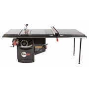 Sawstop 10 Inch 230V 3Hp 1 Phase Cabinet Saw With 52 Inch T-Glide Rip Fence