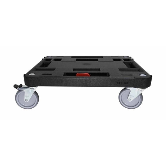 Sawstop 221 Lbs Systainer Cart For Mobile Storage And Transport