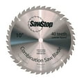 thumbnail image 1 of Sawstop 40-Teeth Circular Saw Blade,Combination CNS-07-148, 1 of 2