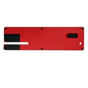 15.75 in. x 4-1/2 in. x 1/2 in. Compact Table Saw Standard Zero-Clearance Insert