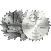 Sawstop Dado Blade Set,24T,Dia8,5 Blades BTS-DS8-2402