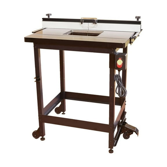 Sawstop Standalone Cast Iron Router Table