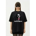 thumbnail image 1 of Sawtism Autism Saw Parody Awareness Support Funny T-Shirt, for men & women, up to size 5XL, 1 of 3