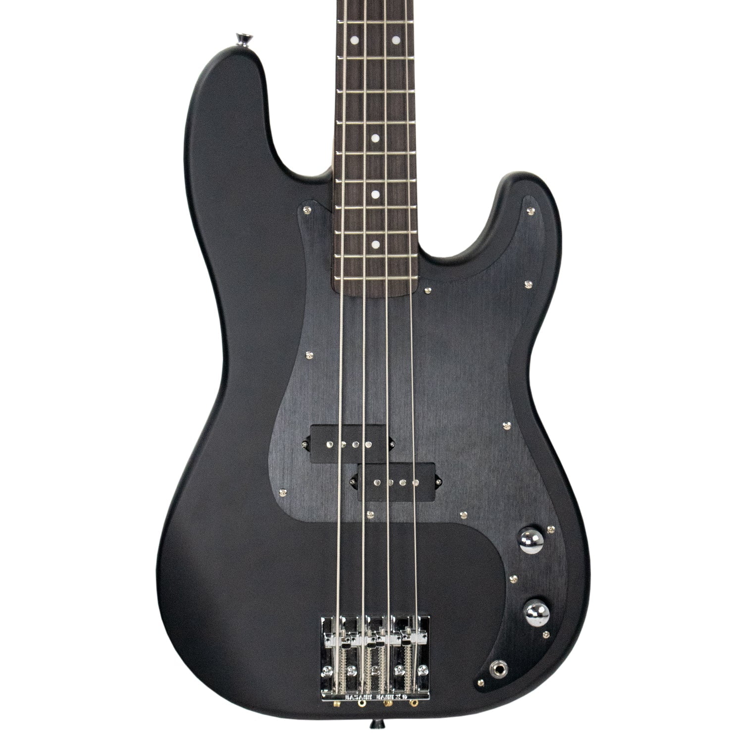 Sawtooth Americana Road Warrior Series Black w Aluminum Pickguard ...