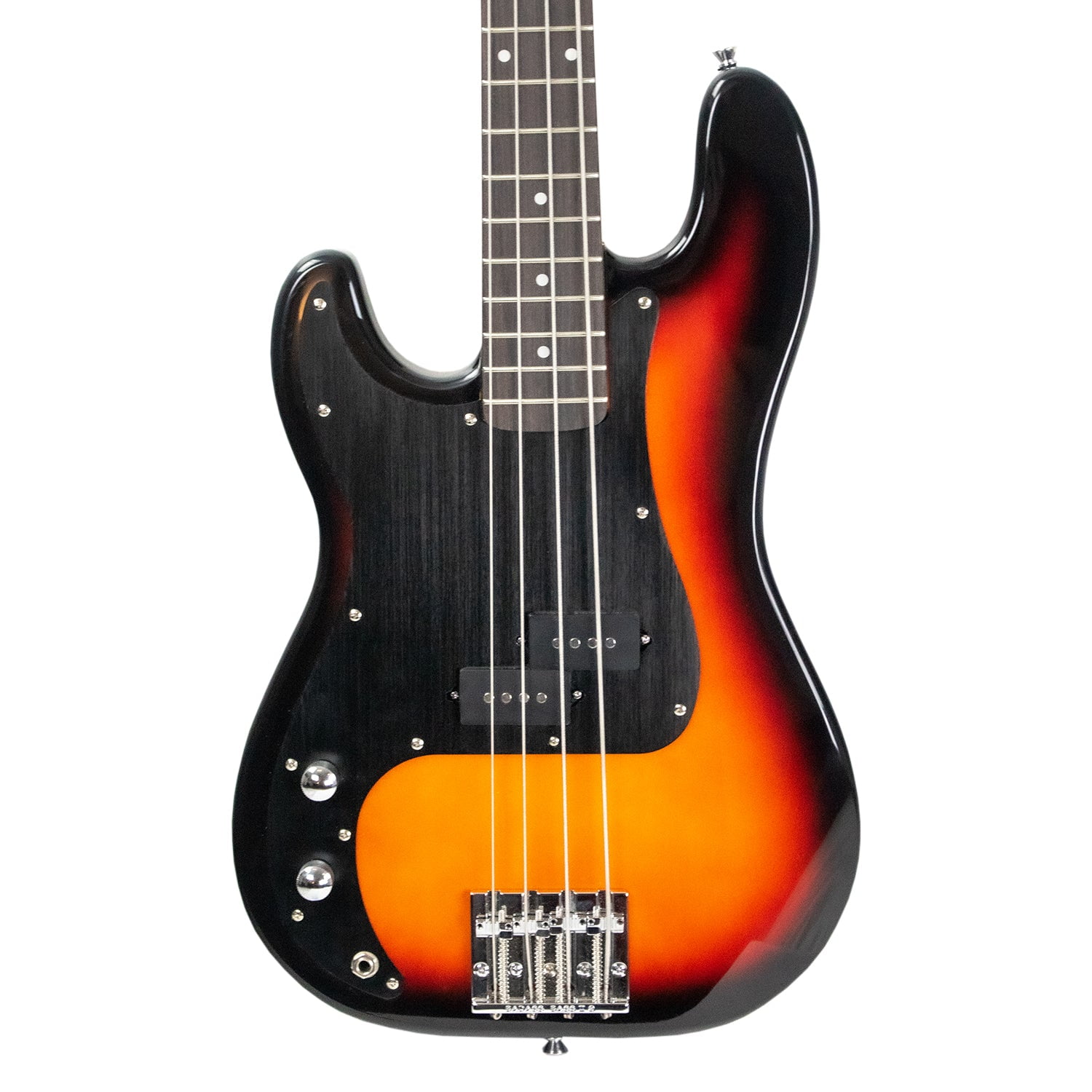 Sawtooth Americana Road Warrior Series Vintage Burst w Aluminum ...