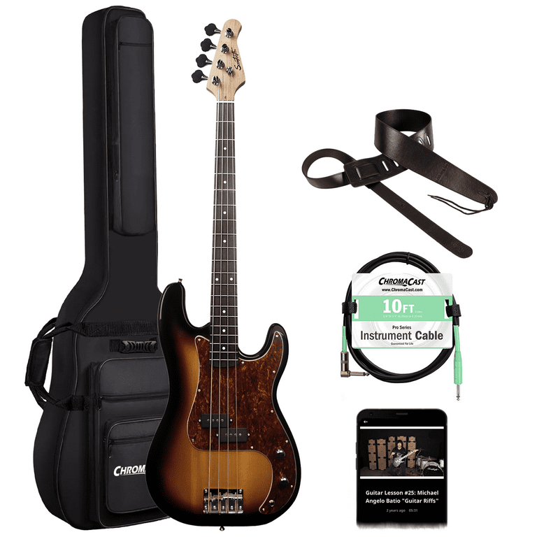 Best bass guitar accessories on sale