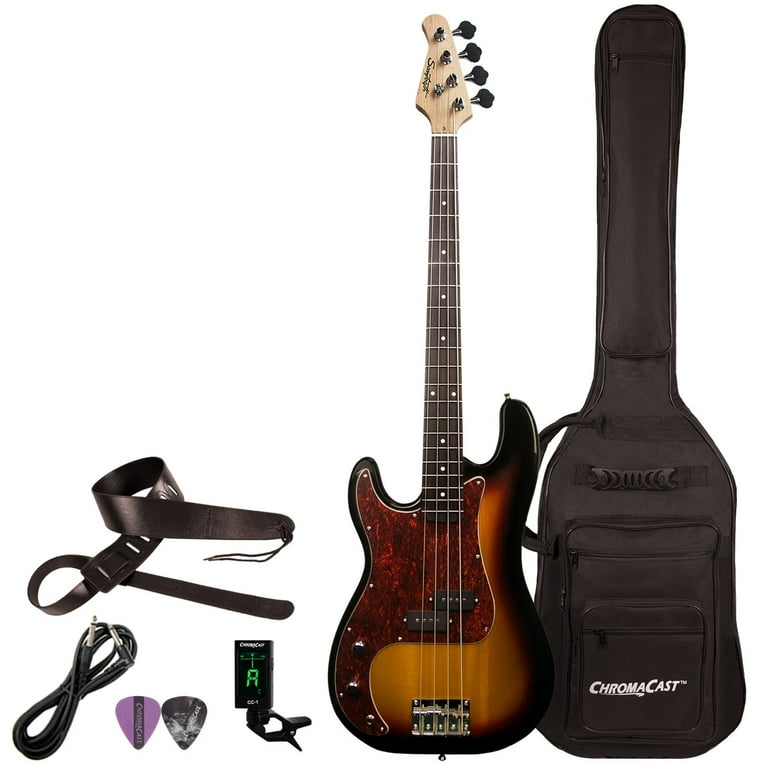Left handed electric bass guitar online
