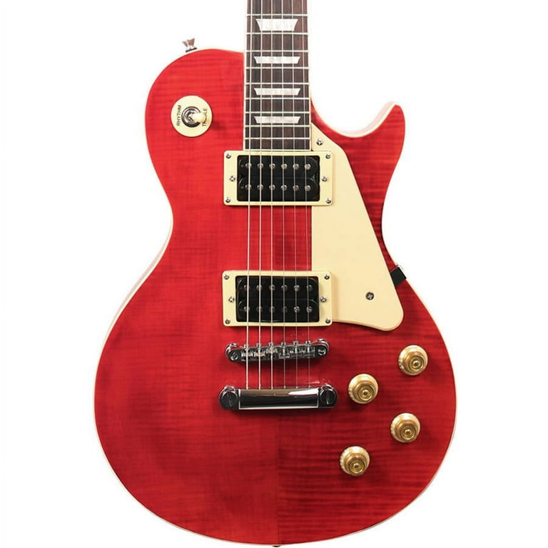 Sawtooth Heritage Series Flame Maple Top Electric Guitar