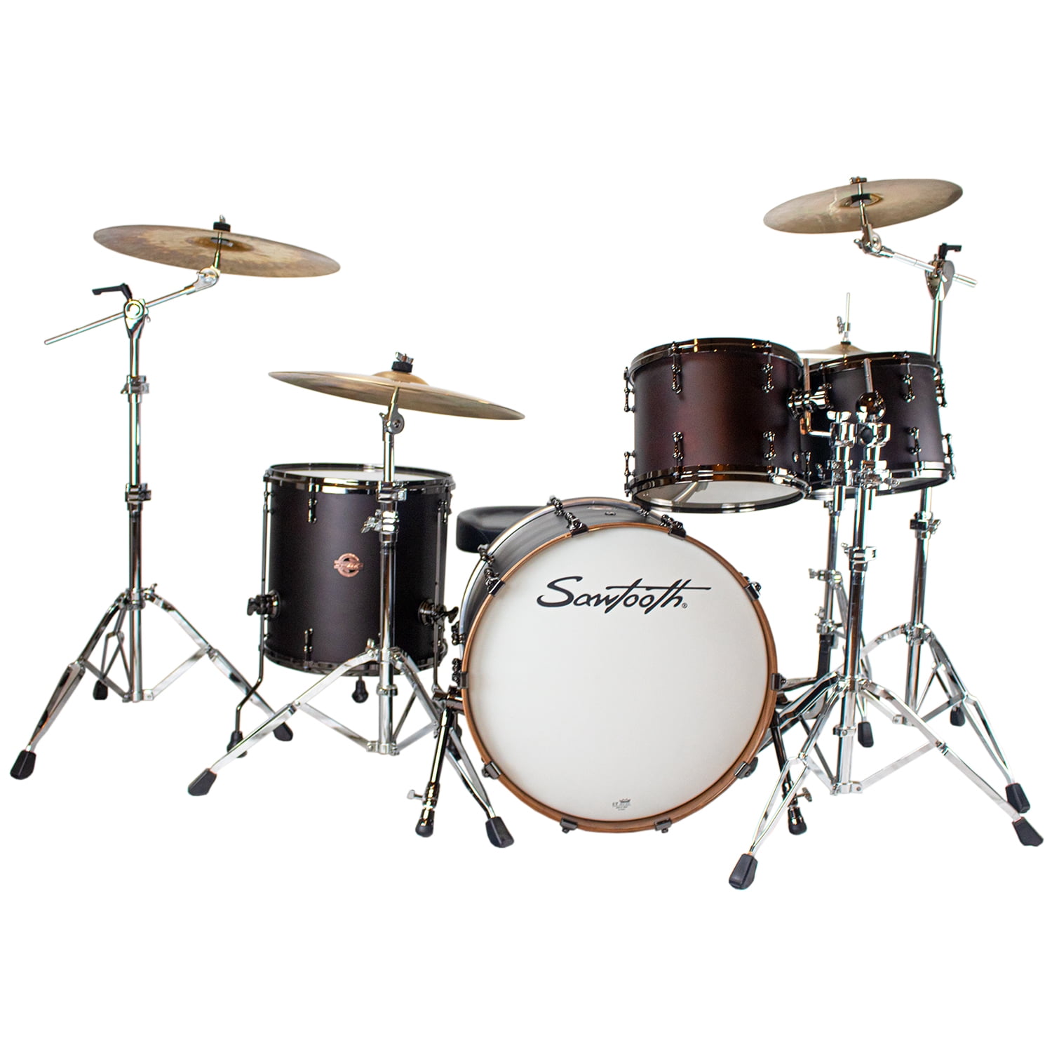 Sawtooth Hickory Series 22