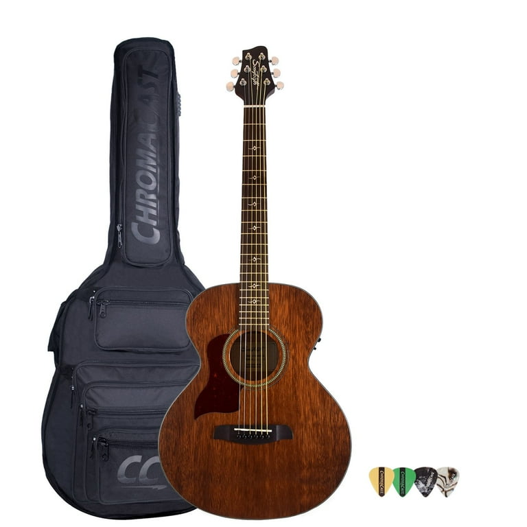 Jumbo guitar bag best sale