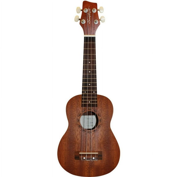 Sawtooth Mahogany Series Soprano Ukulele