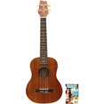 thumbnail image 1 of Sawtooth Mahogany Tenor Ukulele with Quick Start Guide, 1 of 5