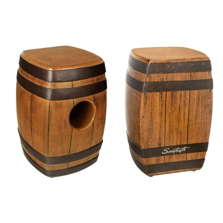 Sawtooth Wine Barrel Cajon