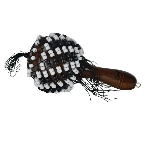 Sawtooth Wood Maracas