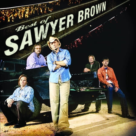 Sawyer Brown - Best Of Sawyer Brown - Music & Performance - CD