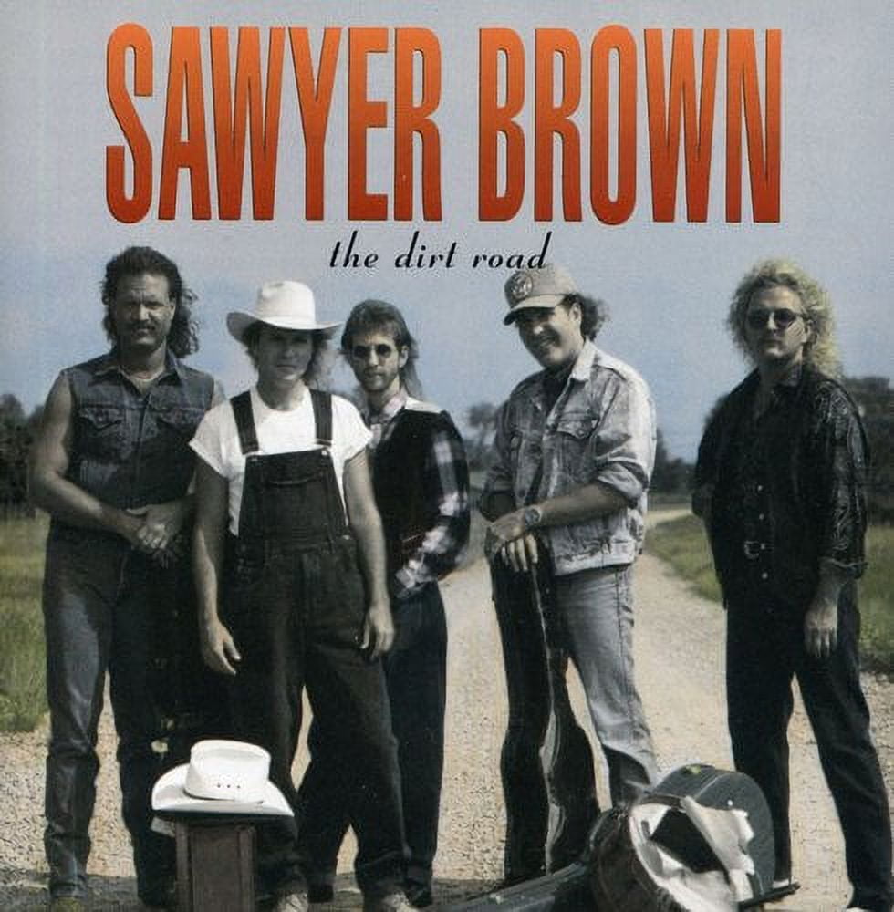 CURB SPECIAL MARKETS Sawyer Brown - Dirt Road - Music & Performance - CD