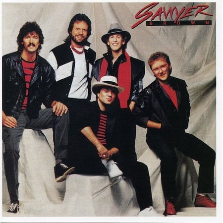 Sawyer Brown - Sawyer Brown - Music & Performance - CD