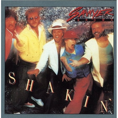 Sawyer Brown - Shakin - Music & Performance - CD