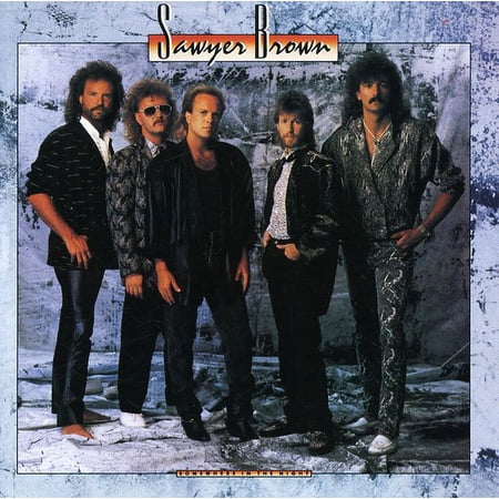Sawyer Brown - Somewhere in the Night - Music & Performance - CD